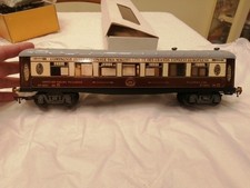 Trains AS - Echelle O - Wagon pullman CIWL 4013 Style Jep 