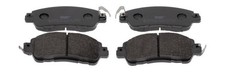 Brake pad set, disc brake Ferodo FDB5015