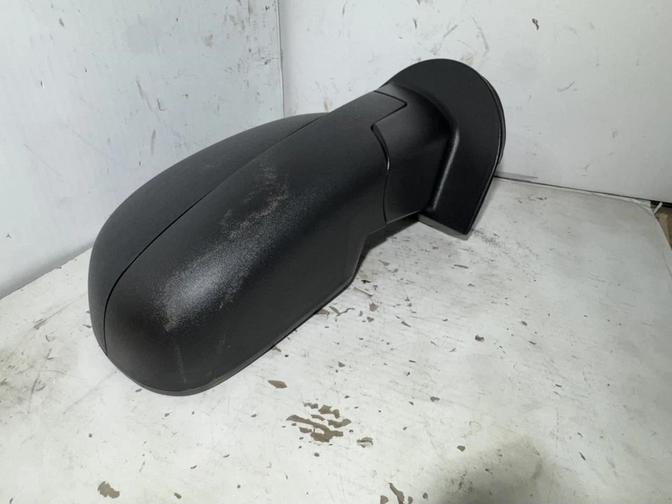 NEW Manual Folding Passenger Side View Mirror For 07-13 Chevy GMC Pickup - Image 4 of 4