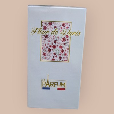 Fleur de Paris Eau de Toilette 75ml - Le Parfum by Paris Elysees Damen