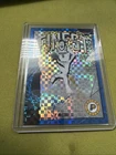 Topps Finest 2025-26 T.J. McConnell Autograph Blue X-Fractor /99 Pacers NBA