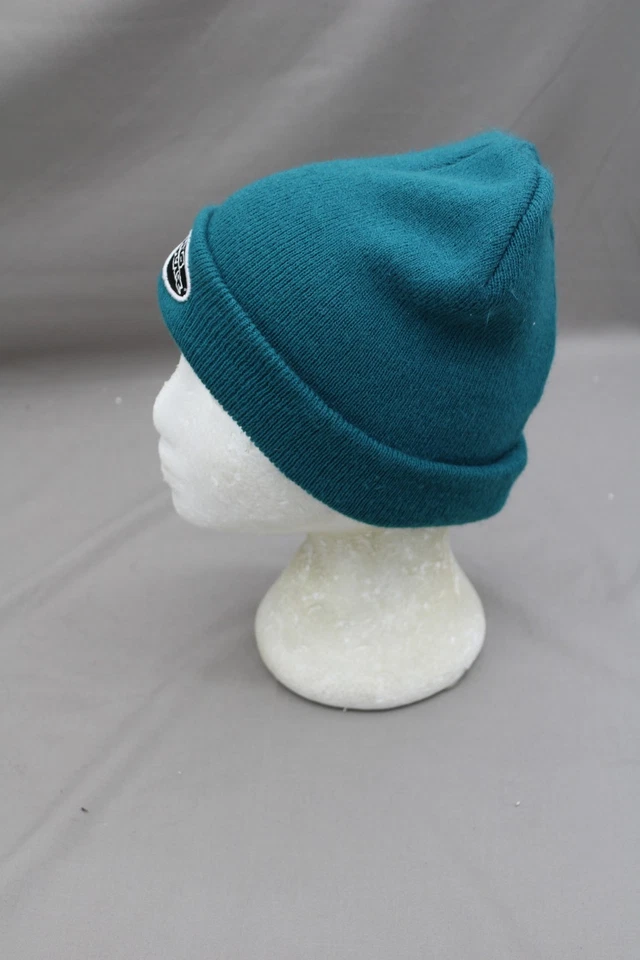 Toque/Gorro Vintage - Logo Redondo No Fear - Ajuste Elástico Adulto Foto 4 de 4