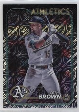 2024 Topps Series 1 582 Montgomery Club Seth Brown #79 04zj