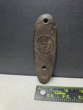 Remington Buttplate Umc Vintage