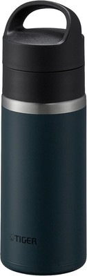 tiger thermos water bottle 360ml vacuum insulated carbonated  MKB-K036AL