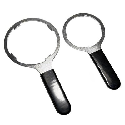 2 Stück Wasserfilter Gehäuse Schraubenschlüssel für iSpring AWR2 HW12 HC12 R
