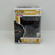 Image of Funko Pop! Games - Fortnite - Black Knight Vinyl Figure #426 boxed