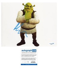 Mike Myers "Shrek" AUTOGRAPH Signed Autographed 8x10 Photo ACOA