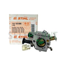 Carburateur Tronçonneuse Stihl MS 261 271 291 Zama Cod 11411200606