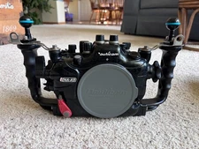 NA-A9 Nauticam Underwater Housing (body only) for Sony A9 Camera