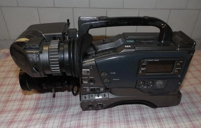 Cámara JVC GY-DV500E - LENTE FUJINON S14x7.3B12U - WIEWFINDER VF-P115BE - Imagen 1 de 4