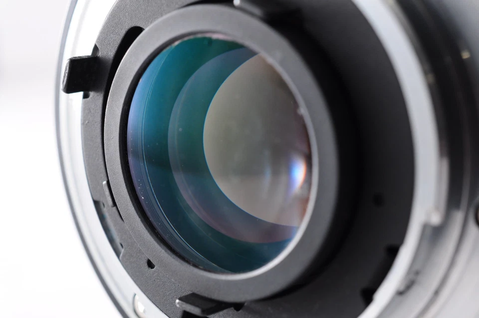 Sem tarifas**QUASE PERFEITO** Lente Nikon FA + Nikkor Ai-s 50mm f/1.8 + dados MF-16 traseira - Imagem 4 de 4