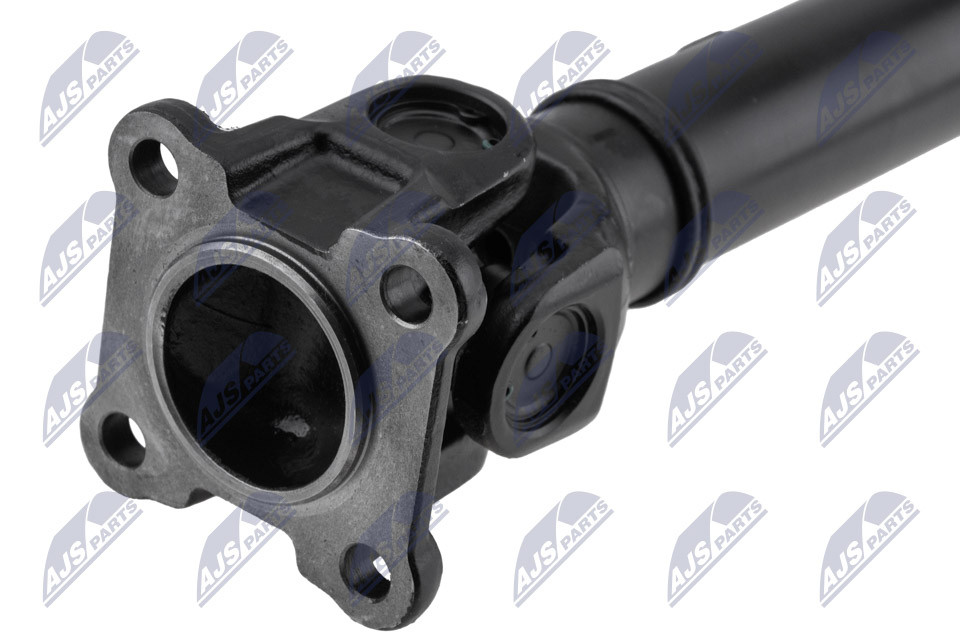 Front NTY NWN-LR-038 Propshaft, axle drive for JAGUAR