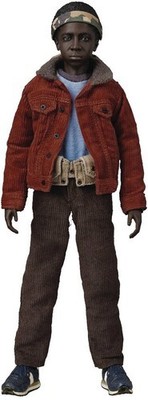 THREEZERO - Stranger Things - SiXTH - Lucas Sinclair Action Figure [New Toy] F