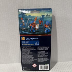 LEGO NEXO KNIGHTS: Accessory Set (853676) Mint NEW Retired!