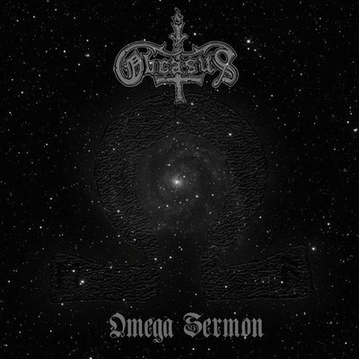 OBCASUS - Omega Sermon CD Black Metal