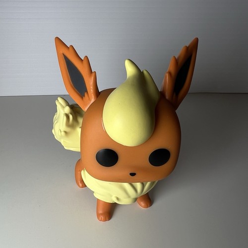Funko POP! Games- Pokemon FLAREON #629 Vinyl Figure - Loose - Picture 8 of 10