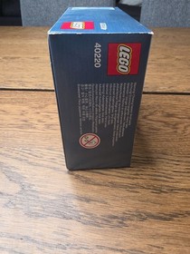 LEGO Creator 40220 Mini London Bus London Double Decker Bus New Sealed
