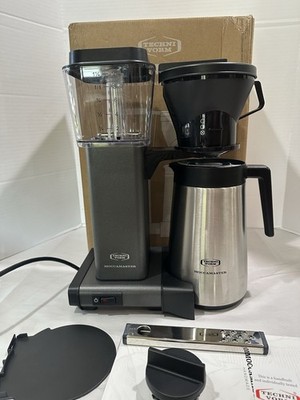Technivorm Moccamaster 79115 KBT Coffee Maker Stone Grey