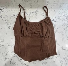 Hollister Size Medium Crop Top
