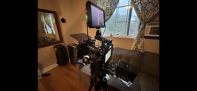 Filming and Cinema Production 