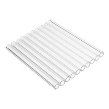 10 St&uuml;cke 100 X 7 X 1 Mm L&auml;nge 100 Mm Au&szlig;endurchmesser 7 Mm Dicke Wand 1 Mm B...