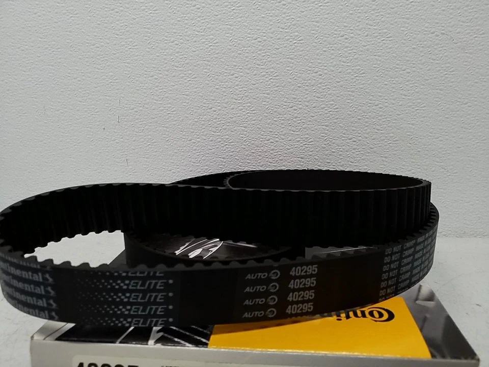 Ремень ГРМ двигателя Continental Elite 40295 — прочная конструкция ремня точности - Изображение 3 из 4