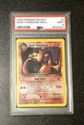 PSA 9 ⭐ DARK CHARIZARD #4 HOLO 2000 POKEMON TEAM ROCKET – WOTC