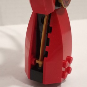 LEGO Ninjago #70739 Airjitzu Kai Flyer -w/Minifigure -Open NO BOX Incomplete Set