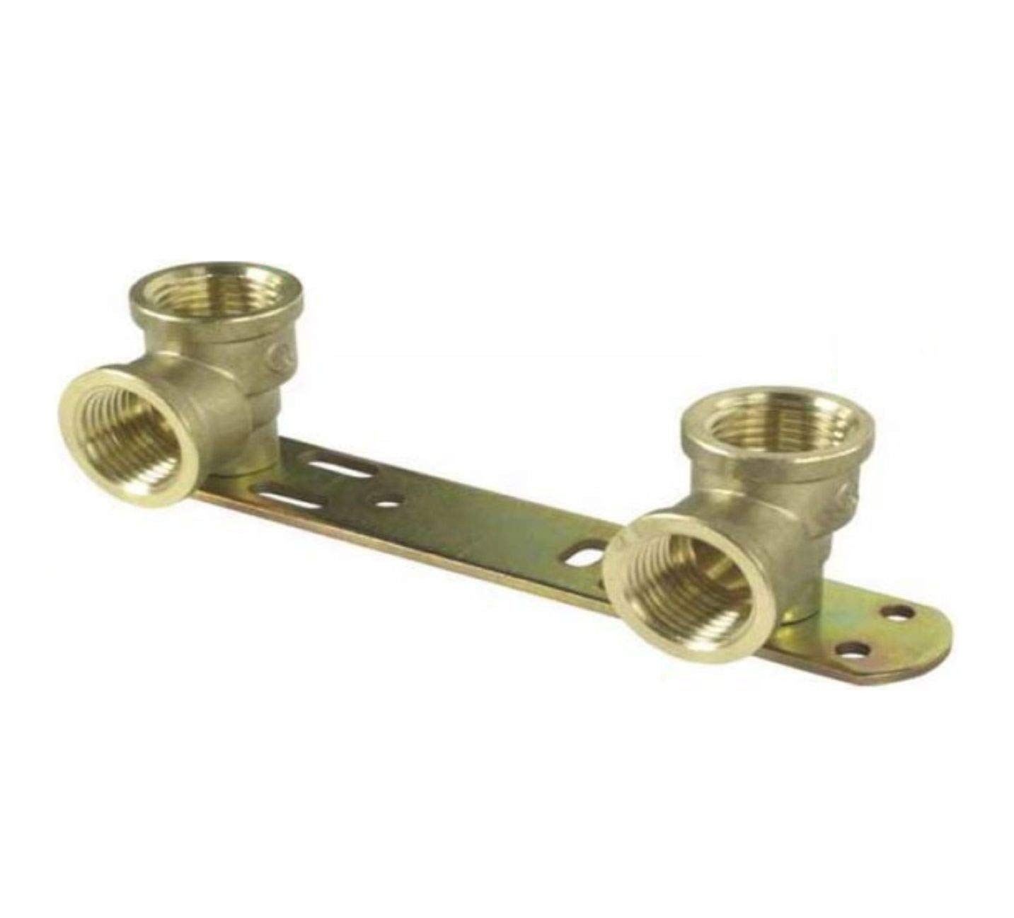 Wärmer System Concealed Shower Bracket/Length - 150mm / 1/2"" x 1/2'' - Image 5