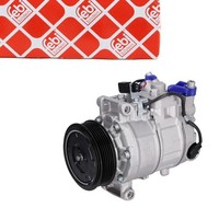 febi Klimakompressor Kompressor Klimaanlage FüR VW Transporter T5 2.0 TDI