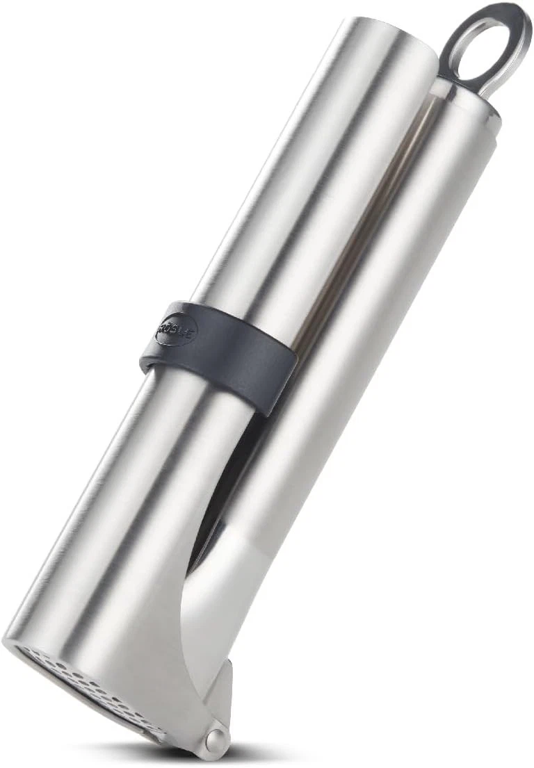 Rösle Stainless Steel Mincing Garlic Press, Premium Model 12896
Opens in a new window or tab