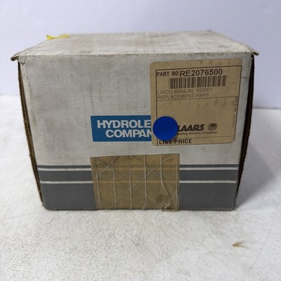 Laars Heating Systems RE2076500 Low Water Cut-out
