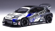 Toyota Pandem GR Yaris 1:43 Scale IXO MOC341