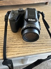 Nikon COOLPIX B500 16.0MP Digital Camera - Plum