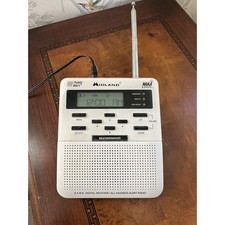 Midland Weather Alert Radio - WR100 Tested