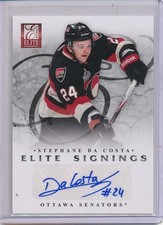 2011-12 Elite Hockey Cards 17