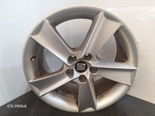 SEAT IBIZA MK4 2008-2017 16" Alloy Wheel OEM Genuine 6J0601025L