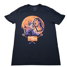 Ember Moon Shirt Mens Medium Black WWE Wrestling Slam Crate Loot Crate Tee