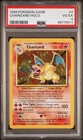 PSA 4 Charizard 4/102 Base Set Holo Slab