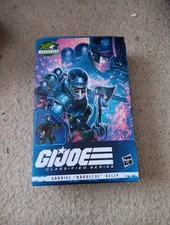 GI Joe Classified Series 6 Mad Marauders Gabriel Barbecue Action Figure Hasbro