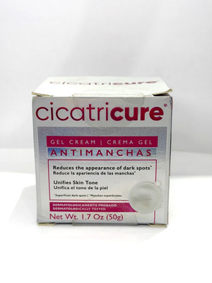 Cicatricure Antimanchas Brightening Face Moisturizer Results in 4 weeks 1.7 oz
