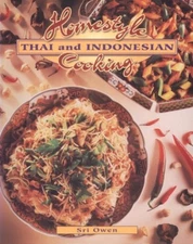 Homestyle Thai and Indonesian  - Paperback - VERY GOOD