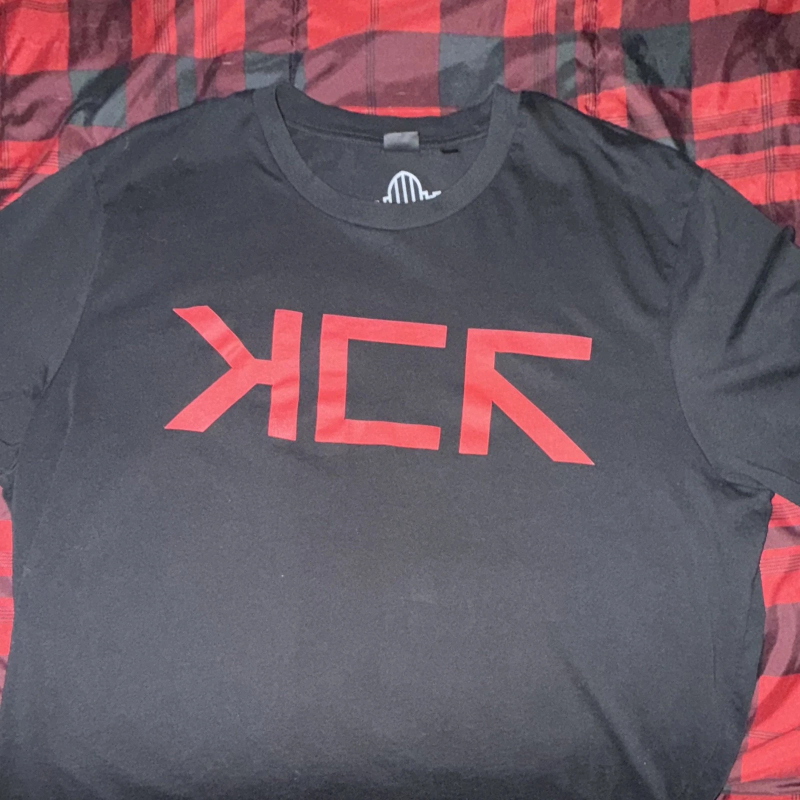 My Chemical Romance 2025 The Black Parade Tour Shirt XL (Red Logo) image 1