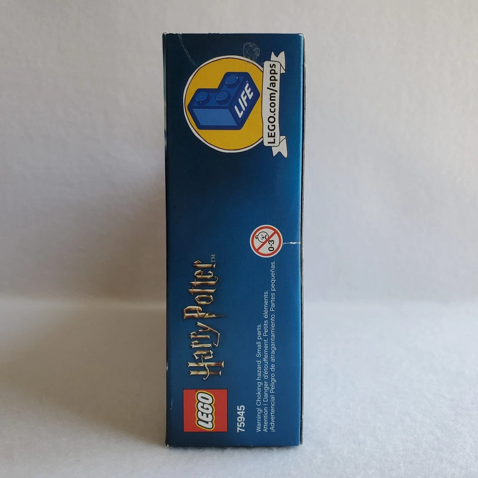 Lego 75945 Harry Potter EXPECTO PATRONUM Retired Sirius Dementor NEW sealed HP - Image 2 of 4