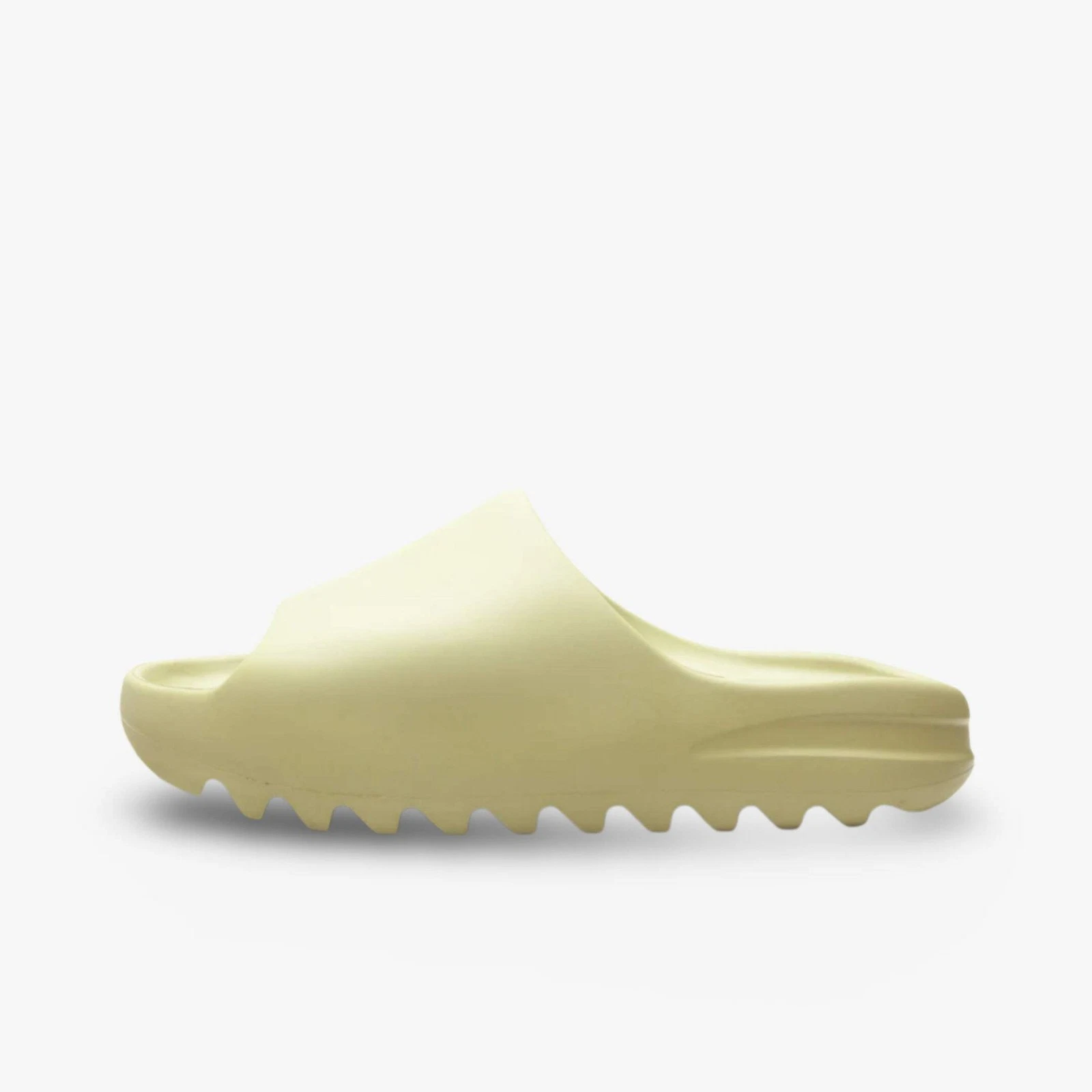 (Uomo) Adidas Yeezy Slide 'Resina' (2021) GZ5551 Sandali Ciabatte Adulto Unisex