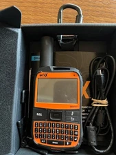 Spot X Satellite Messaging with bluetooth