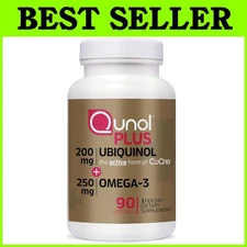 Essential Fatty Acids & Antioxidant Softgel Supplement