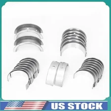 Std Size Main and Rod Bearing Kit for Chevy Gen 3/4 LS 4.8 5.3 5.7 6.0 6.2 6.2