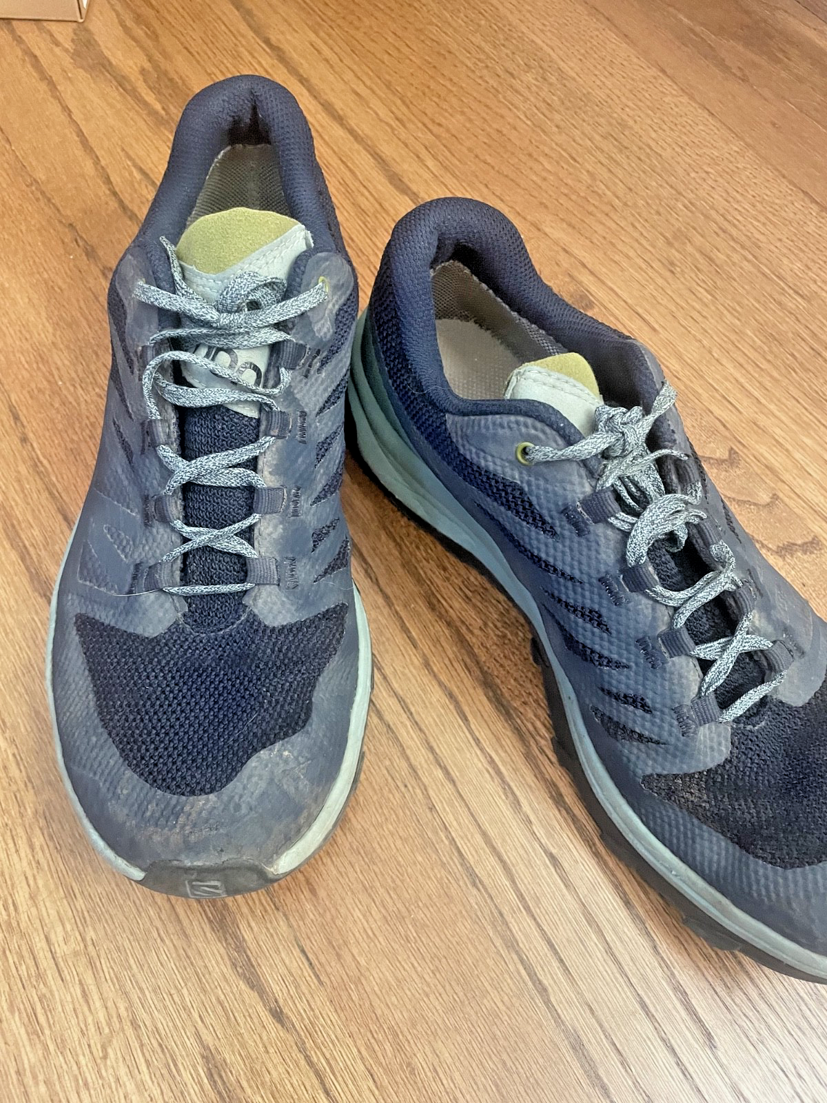 Scarpe da trekking Salomone donna taglia 10